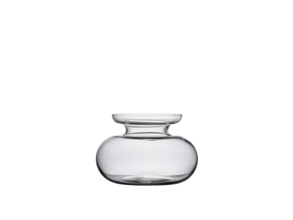 Zone Vase 31,7 x 33 cm i pure clear